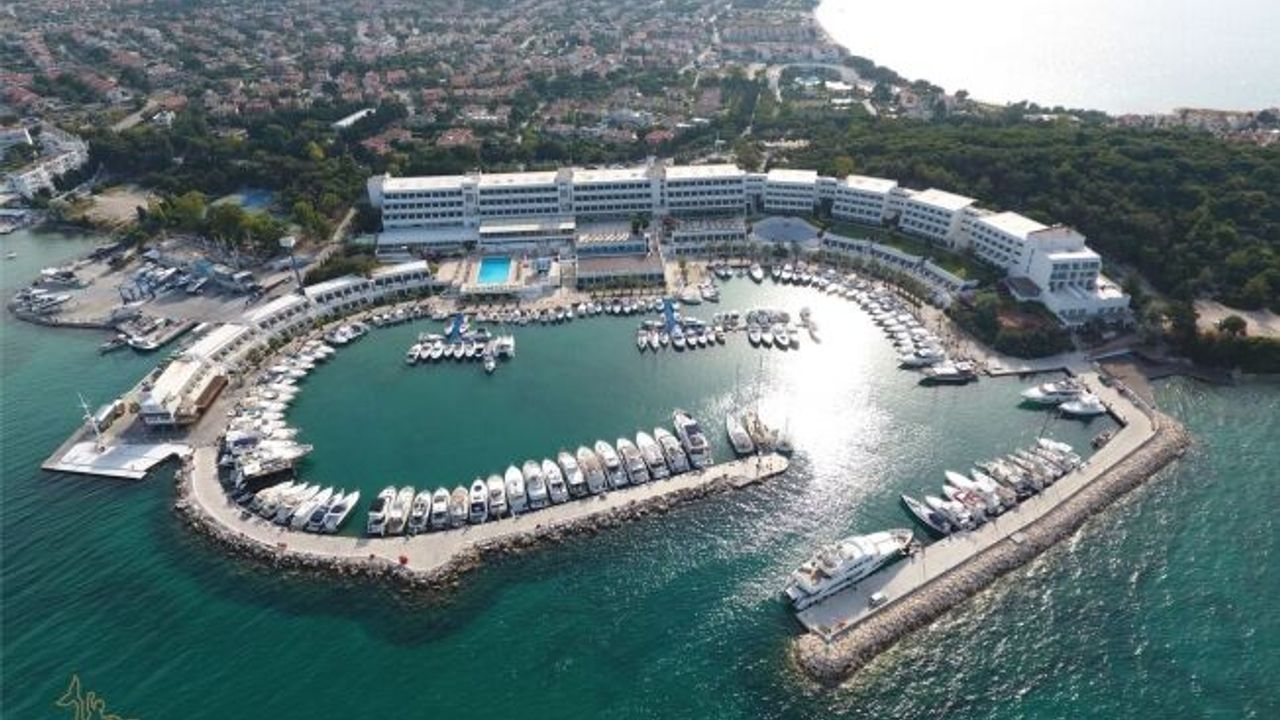 Altın Yunus Çeşme Resort & Thermal Otel  20 Nisan’da misafirleriyle yeniden buluşuyor