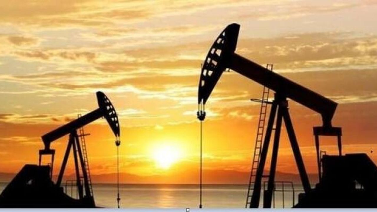 Brent petrolün varil fiyatı 105,74 dolara yükseldi!