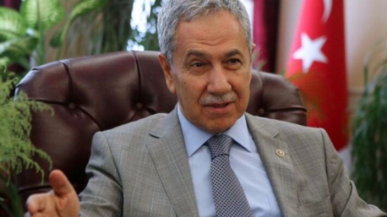 Bülent Arınç Manisa'ya Geliyor