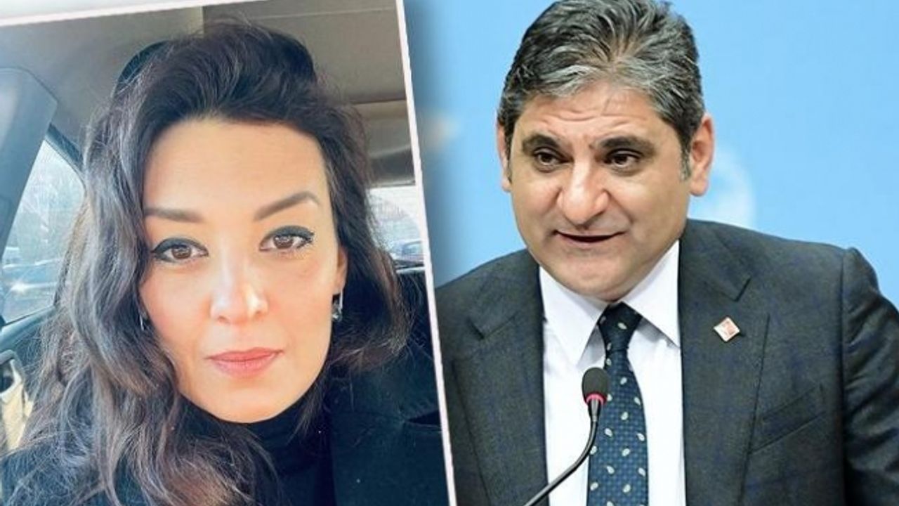 Aykut Erdoğdu ve Tuba Torun CHP’den istifa etti
