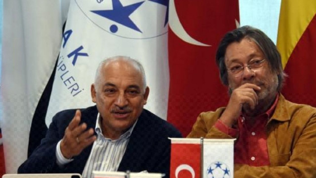 TFF Başkan adayı Büyükekşi İzmir kulüpleri ile buluştu