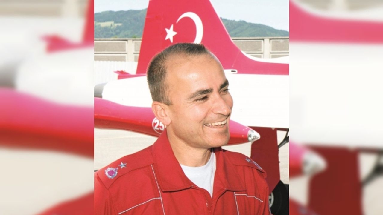 Balıkesir Garnizon ve 9. Ana Jet Üs Komutanı  Dinç, Tümgeneral oldu