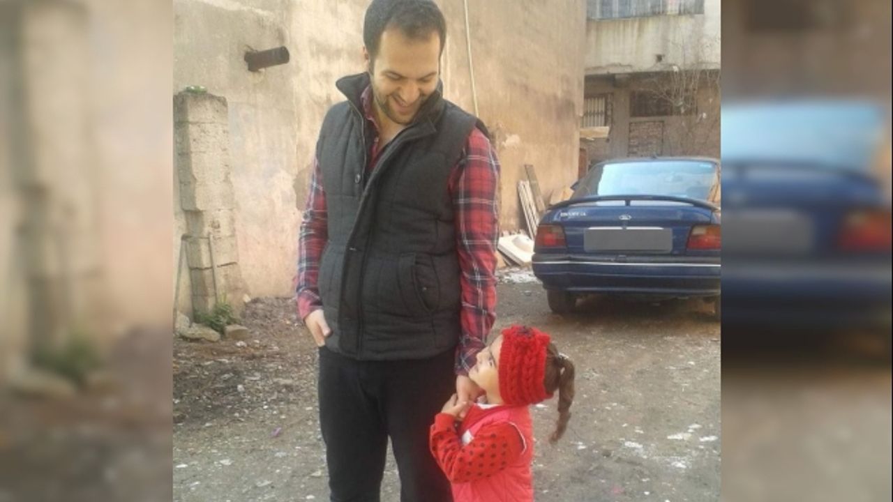 Baba ve küçük kızı bombalı saldırıda hayatını kaybetti