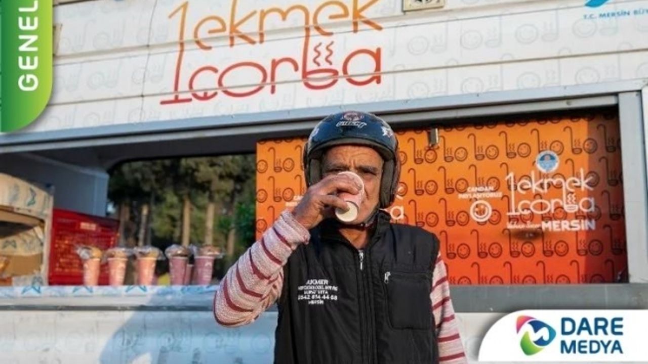 Bu şehirde herkese ücretsiz sıcak çorba var!