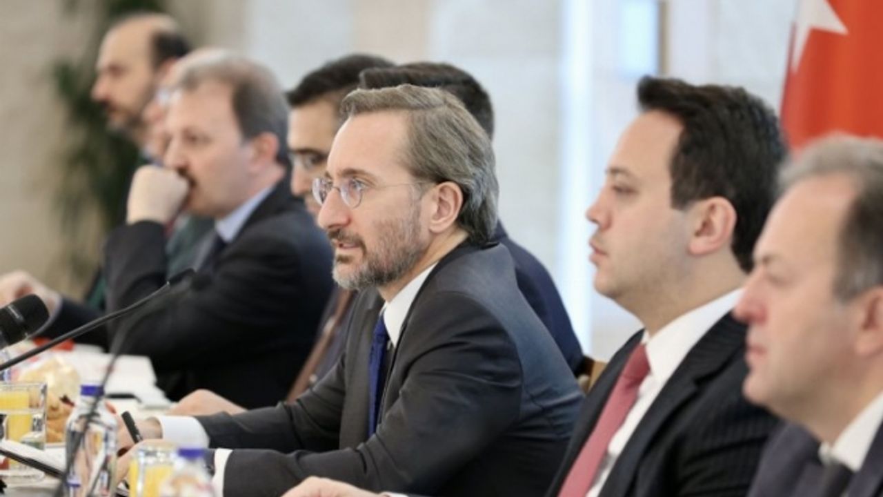 Kamu Diplomasisi Koordinasyon Kurulu toplandı