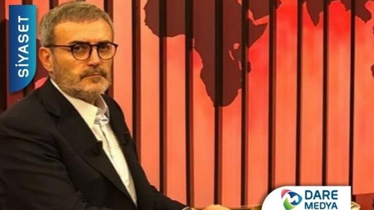 Mahir Ünal AK Parti Grup Başkanvekilliği'nden istifa etti