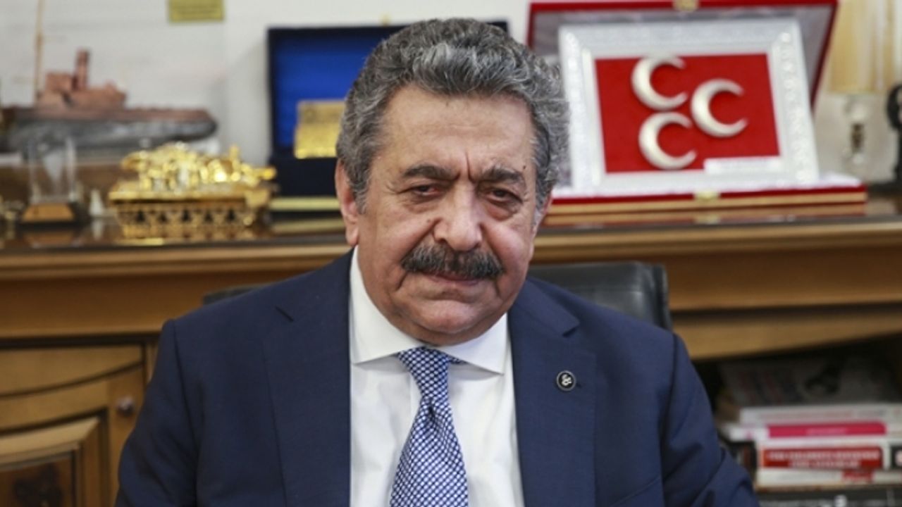 MHP'li Yıldız, seçim anketlerine isyan etti; "Elek ile su taşımaktır, manipülasyondur!"