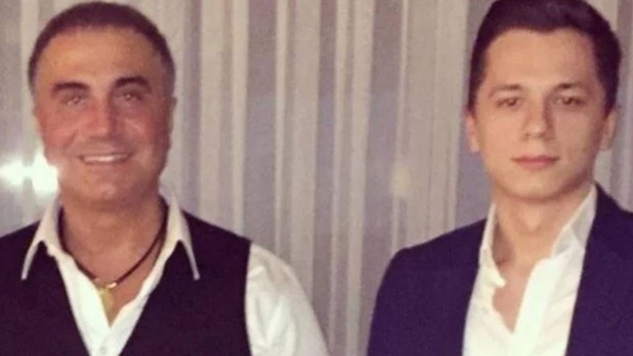 Peker'in basın danışmanı tahliye oldu