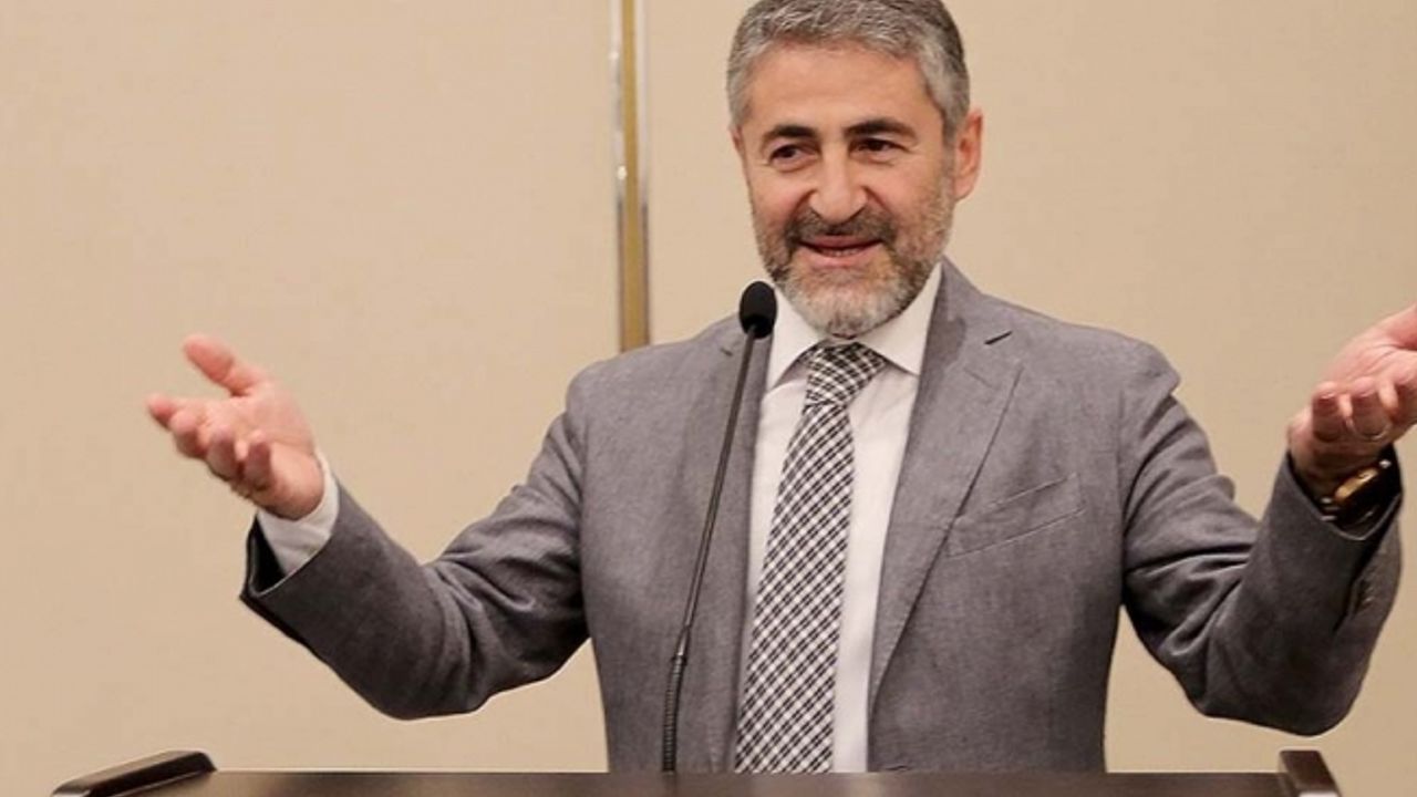 Bakan Nebati, "EYT'nin bu yılki yükünü hesapladık, kasada hazır duruyor"