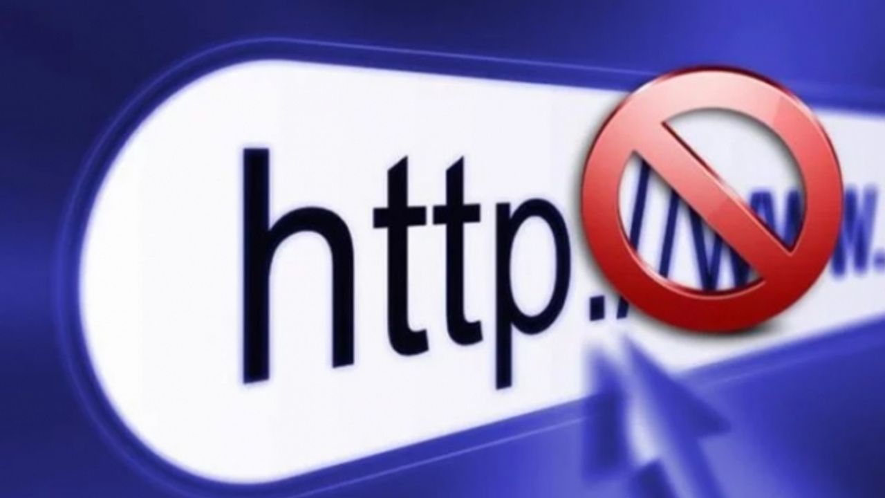 Deprem sonrası panik yaratan 76 internet sitesi kapatıldı