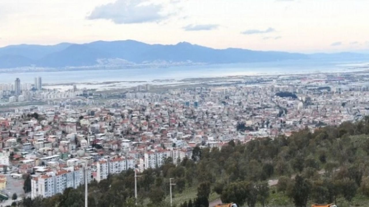 Depremler Çiğli'nin çalışmasını hızlandırdı... 30 binden fazla yapı taranacak