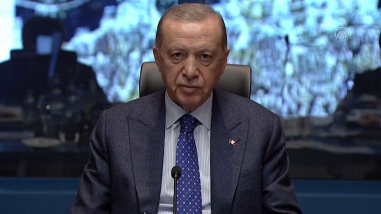 Erdoğan deprem bölgesinden vefat sayısını duyurdu