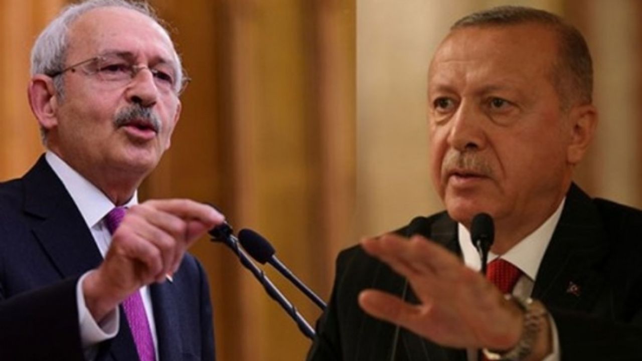 Kılıçdaroğlu'ndan Erdoğan'a replikli yanıt: Bay bay hepiniz!