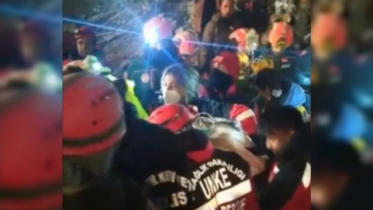 Polis Teşkilatı duyurdu: 258. saatte bir mucize daha yaşandı!