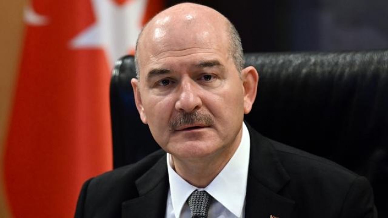 Bakan Soylu, Türkiye'deki konsolosluklarını ülkelere seslendi, "Türkiye'de yeni bir psikolojik harp başlatmanın eşiğindeler"