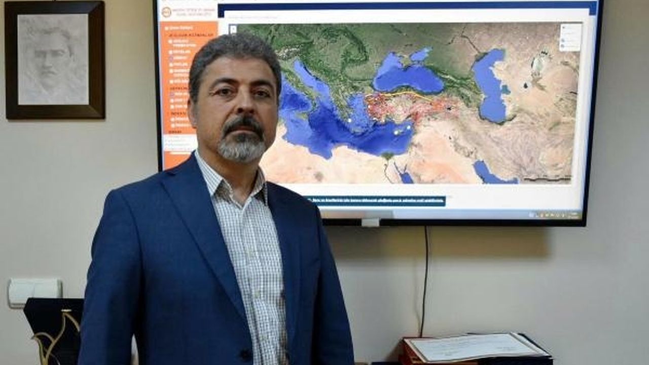 Prof. Dr. Sözbilir'den Bolu depremi sonrası açıklama: 4 ile 6 büyüklüğünde depremler üretmesi olağan
