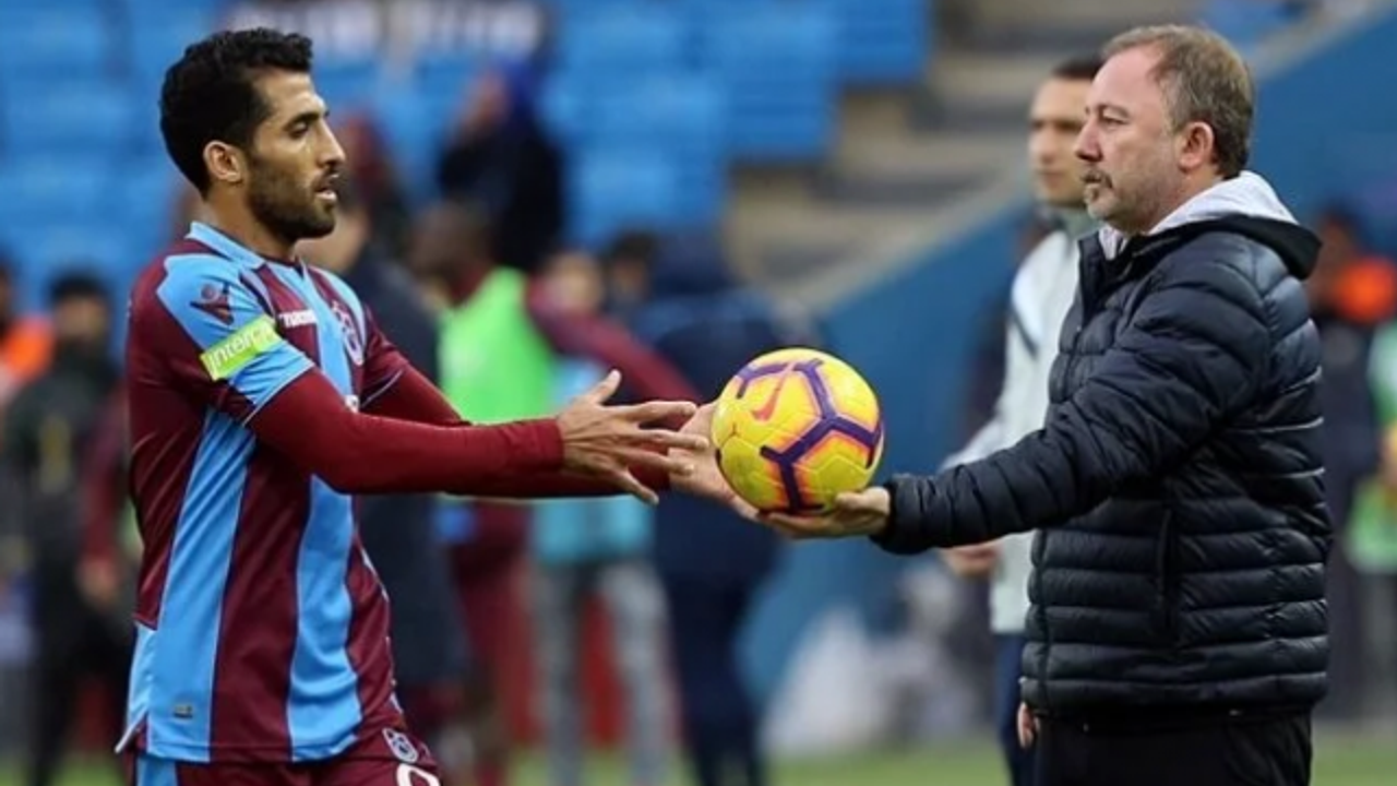 SON DAKİKA! Trabzonspor'da Sergen Yalçın sesleri yükselmeye başladı