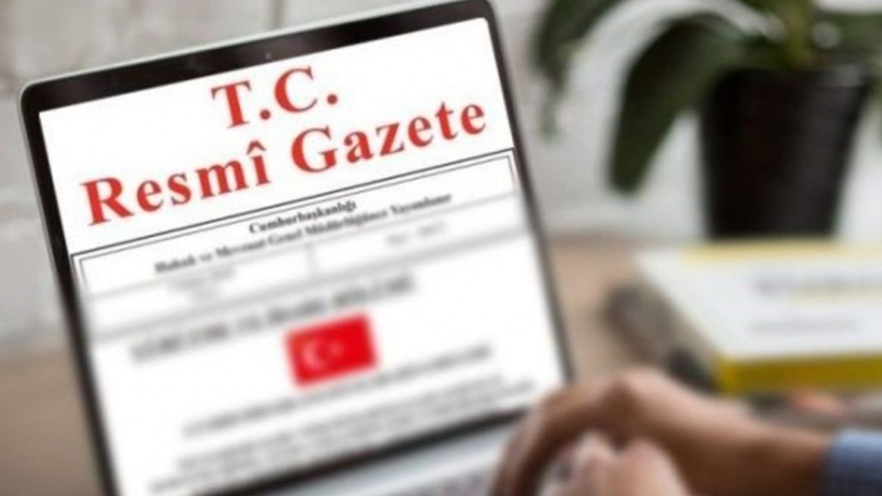SON DAKİKA! YSK'nın seçime ilişkin kararları Resmî Gazete'de