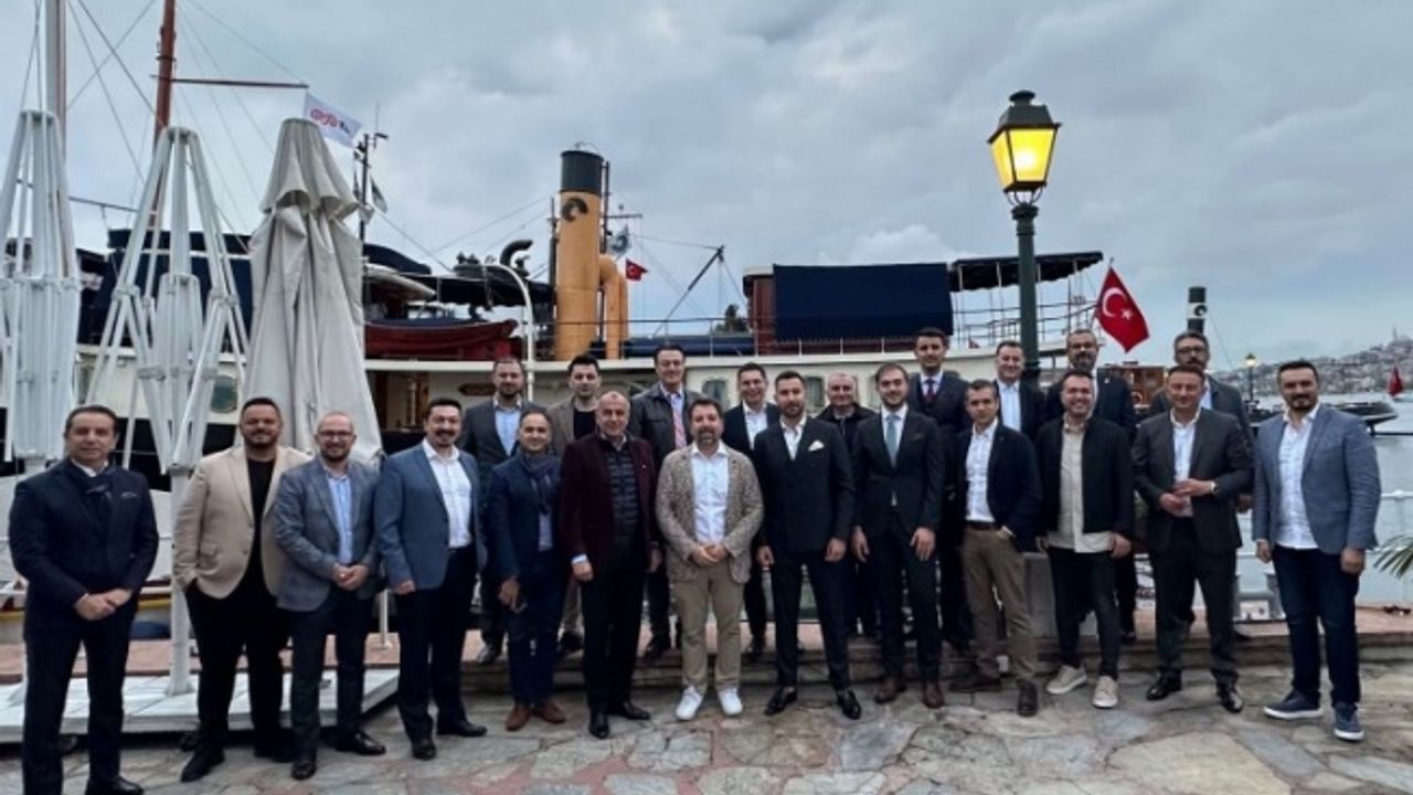 Çin’de kurulan “Türk İşadamları Ağı” dünyaya yayılıyor