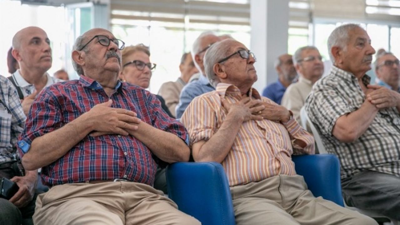 Emekli Evi üyeleri verilen hizmetler ve eğitimlerden memnun