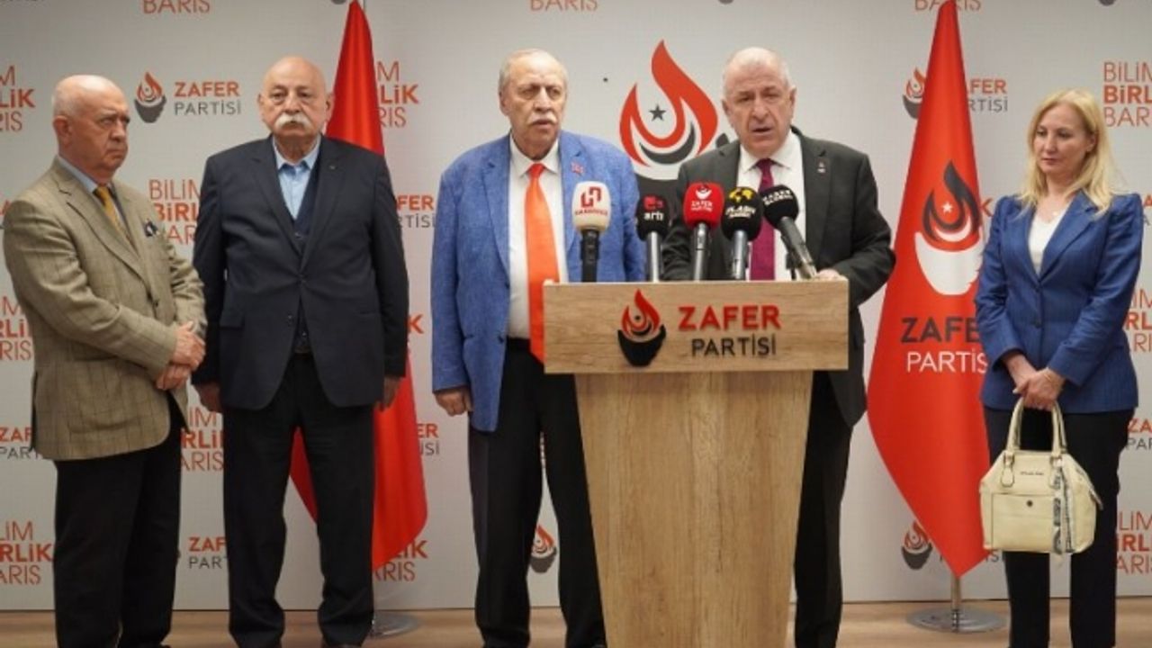 Milliyetçiler Dayanışma Platformu'ndan Kılıçdaroğlu'na destek