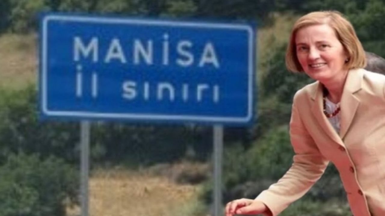 Eski kadın bakanı seçildiği Manisa'da seçimden sonra göremeyen vatandaş soruyor " Manisa'dan seçildiğini unuttu galiba "