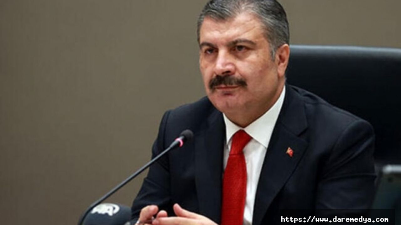 Bakan Koca: Zonguldak'ta kömür madenindeki göçükte yaralanan 6 kişiden 3'ü taburcu edildi