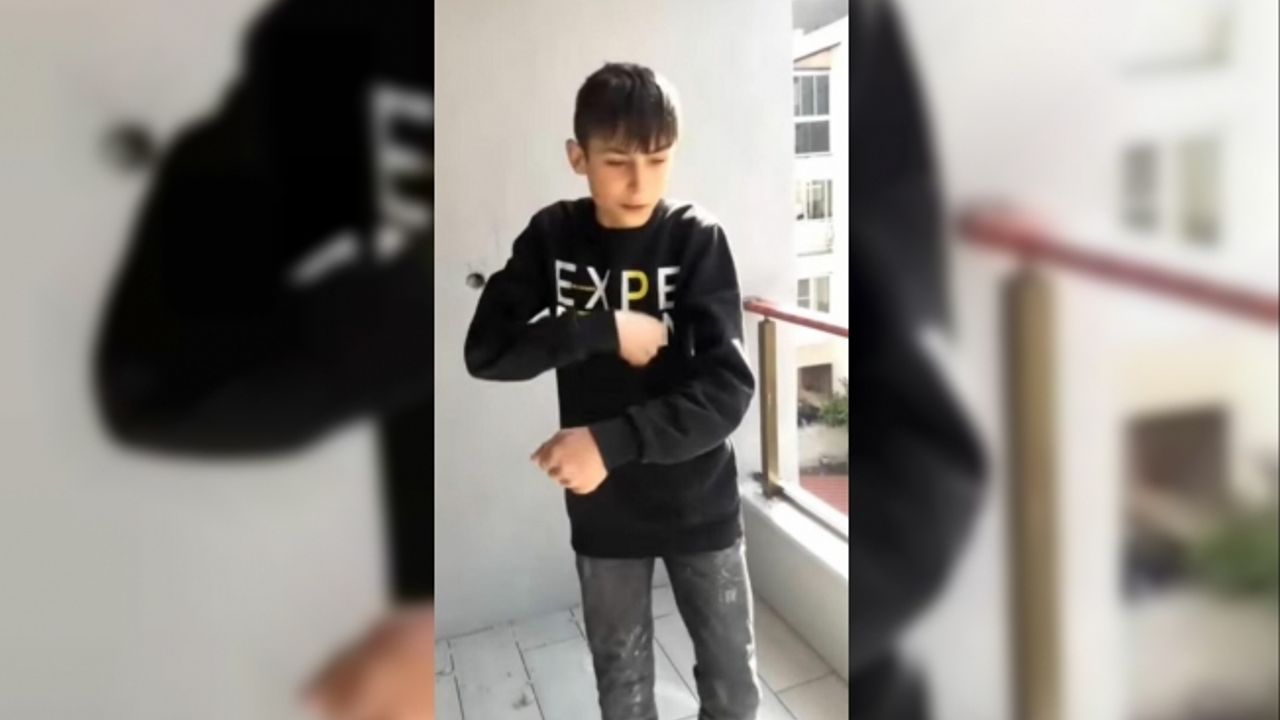 İnşaattan düşen liseli Zekai öldü