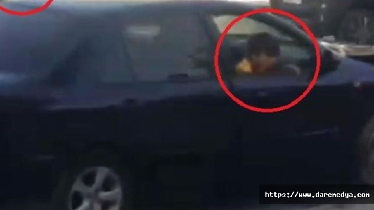 Çocuğunun yanında bıçakla kovaladı: Bir anlık sinirle yaptım