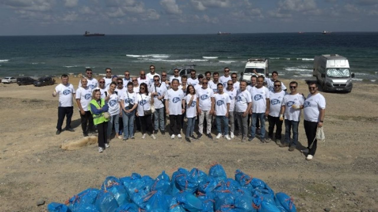 Dünya Temizlik Günü'nde atıklar geri dönüşüme kazandırıldı