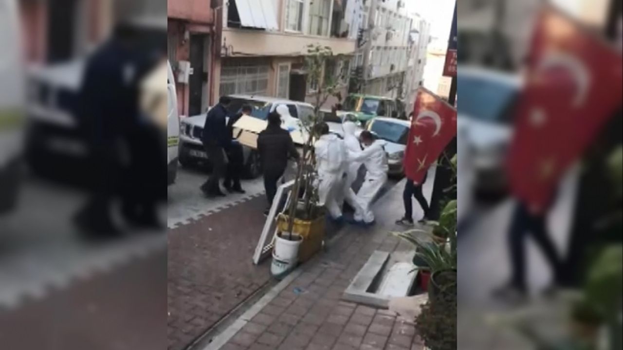 Fatih'te kömürlükte bulunan ceset davası: İlk duruşma görüldü