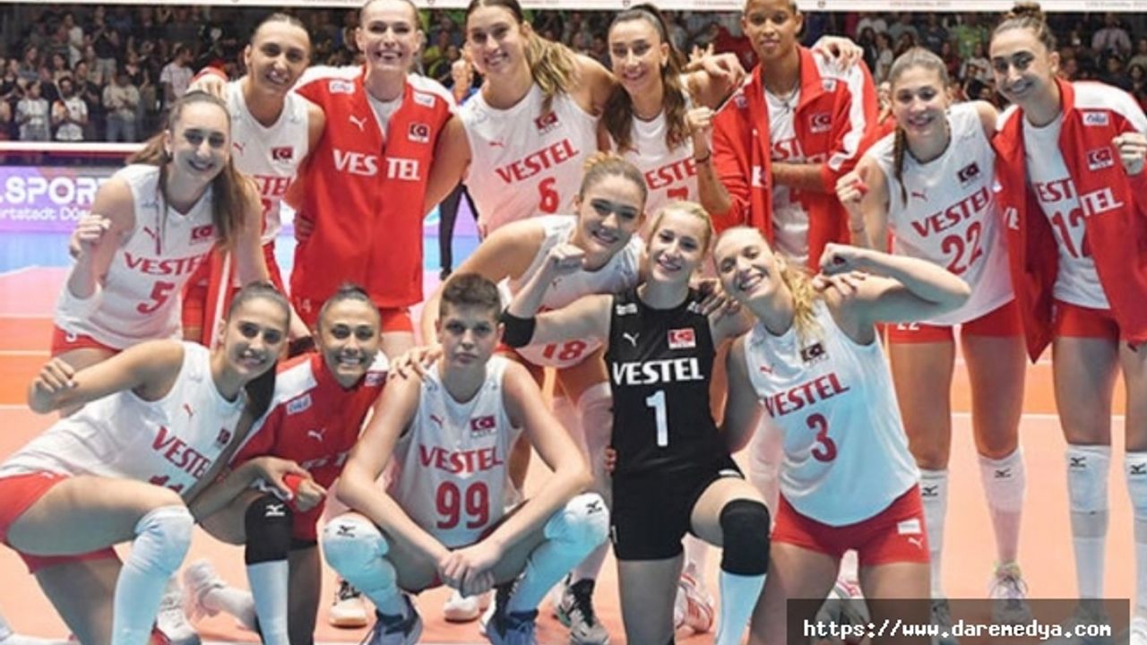 Filenin Sultanları olimpiyat yolunda! İlk maç yarın