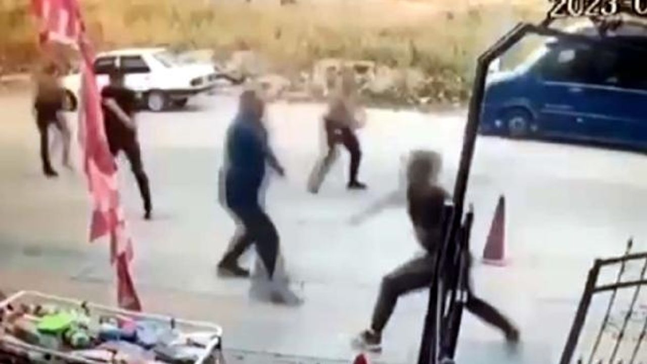 Yer: Ankara! Bacaklarından vurularak yakalandı