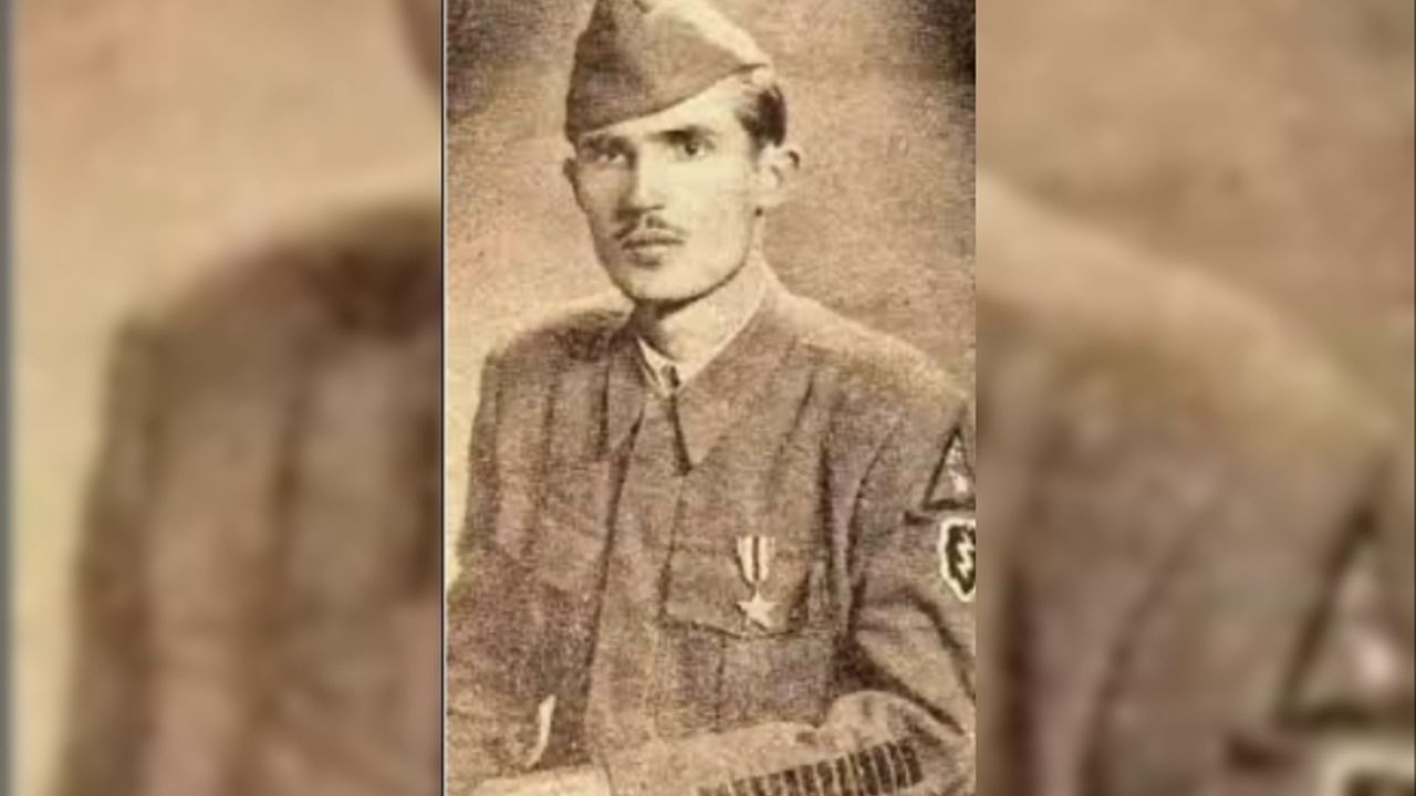 'Kahraman Ecdadımız' sergisinde Rambo filmine ilham kaynağı 'Karslı Hacı' da var