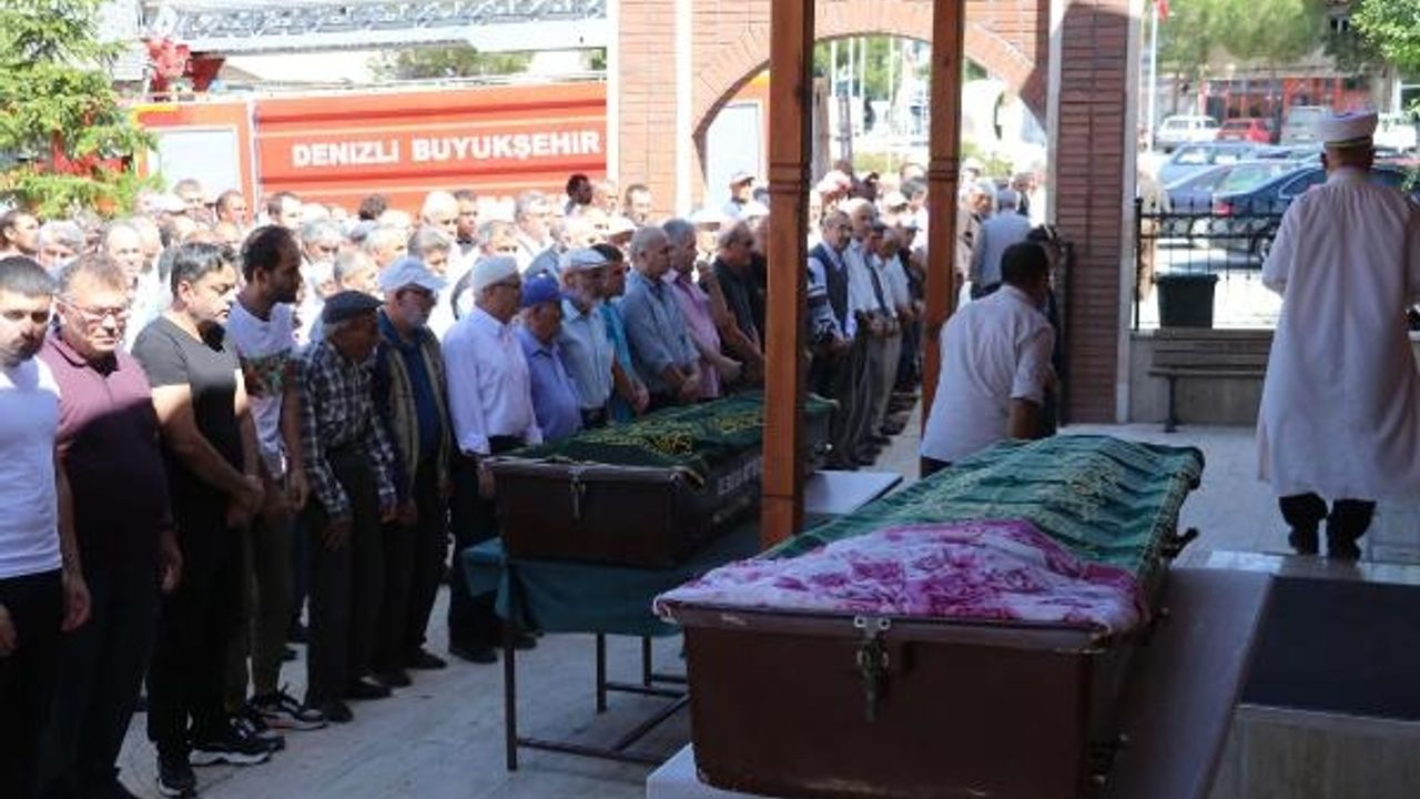 Kazada ölen çift Almanya'dan emeklilik işlemleri için gelmiş