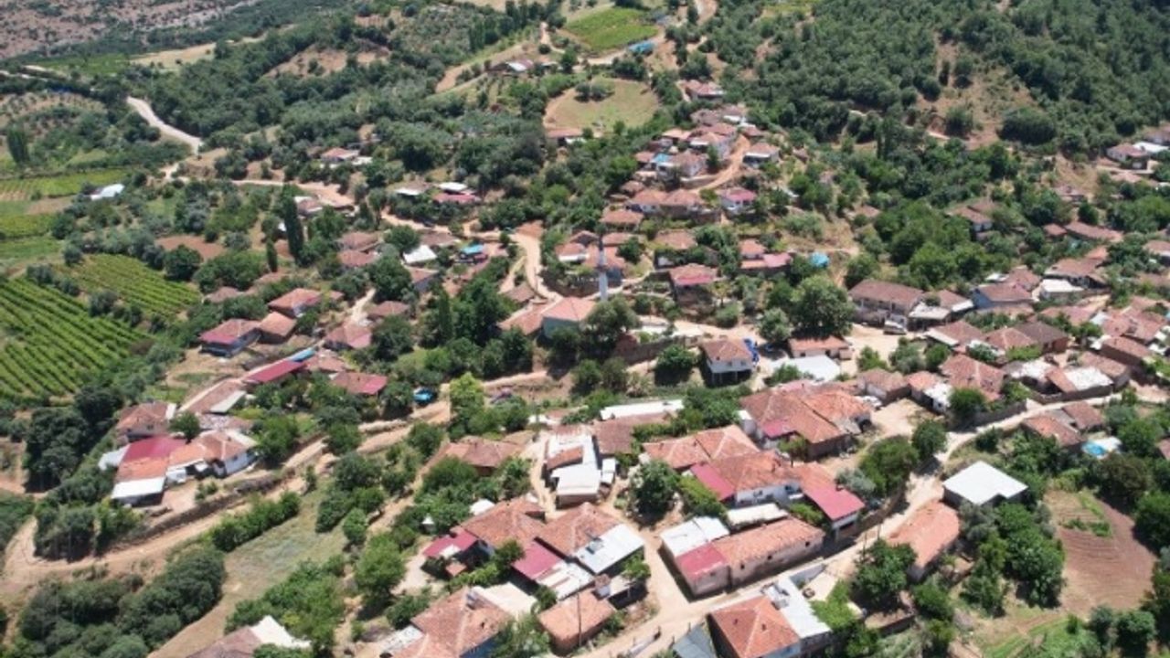 Manisa Salihli'de 13 milyonluk yatırıma üstyapı çalışmaları