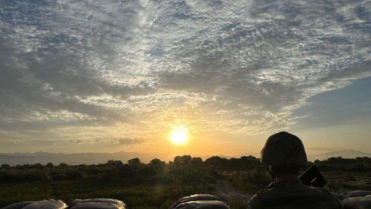 MSB: Türkiye'ye geçmeye çalışan DEAŞ'lı yakalandı