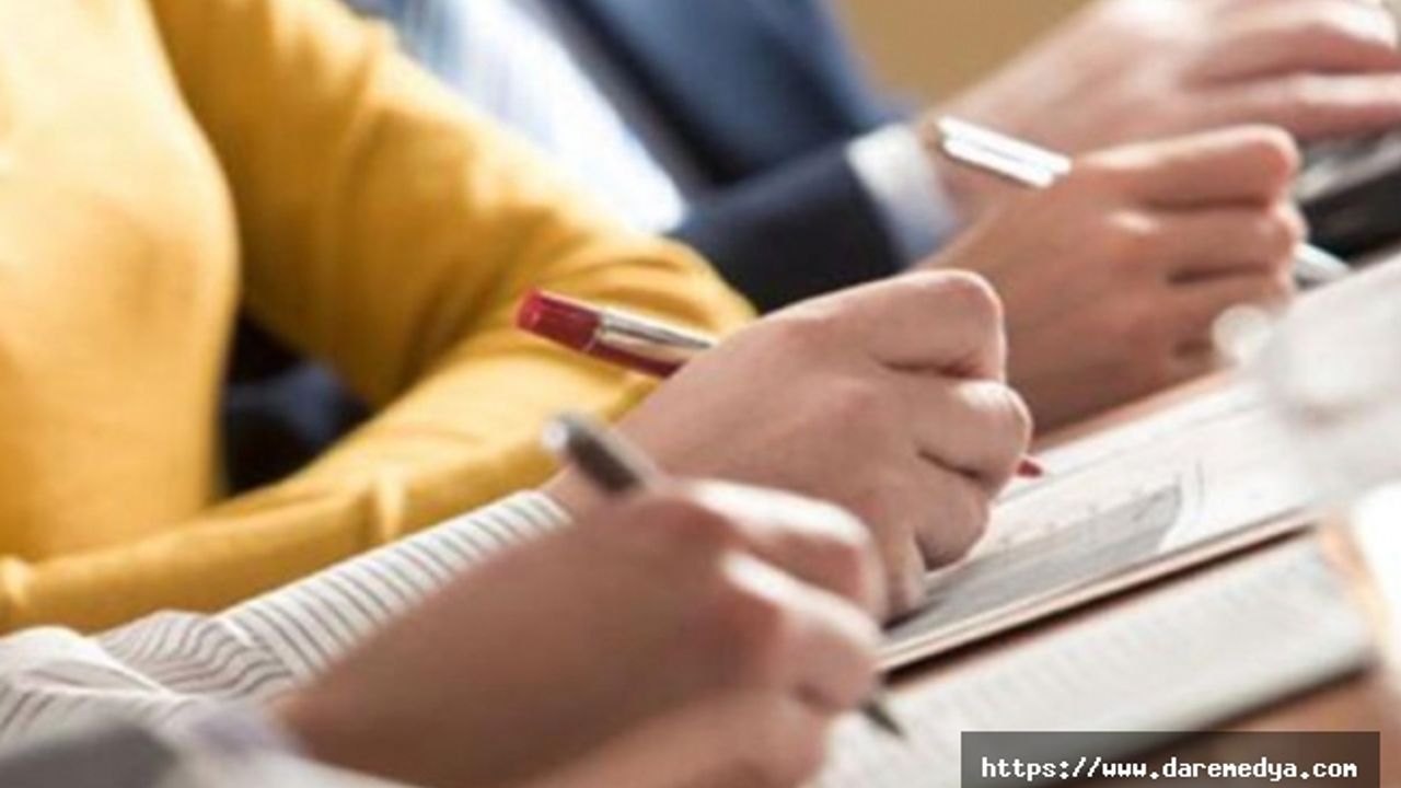 ÖSYM: Yurt dışından öğrenci kabul sınavı 12 Kasım'da yapılacak