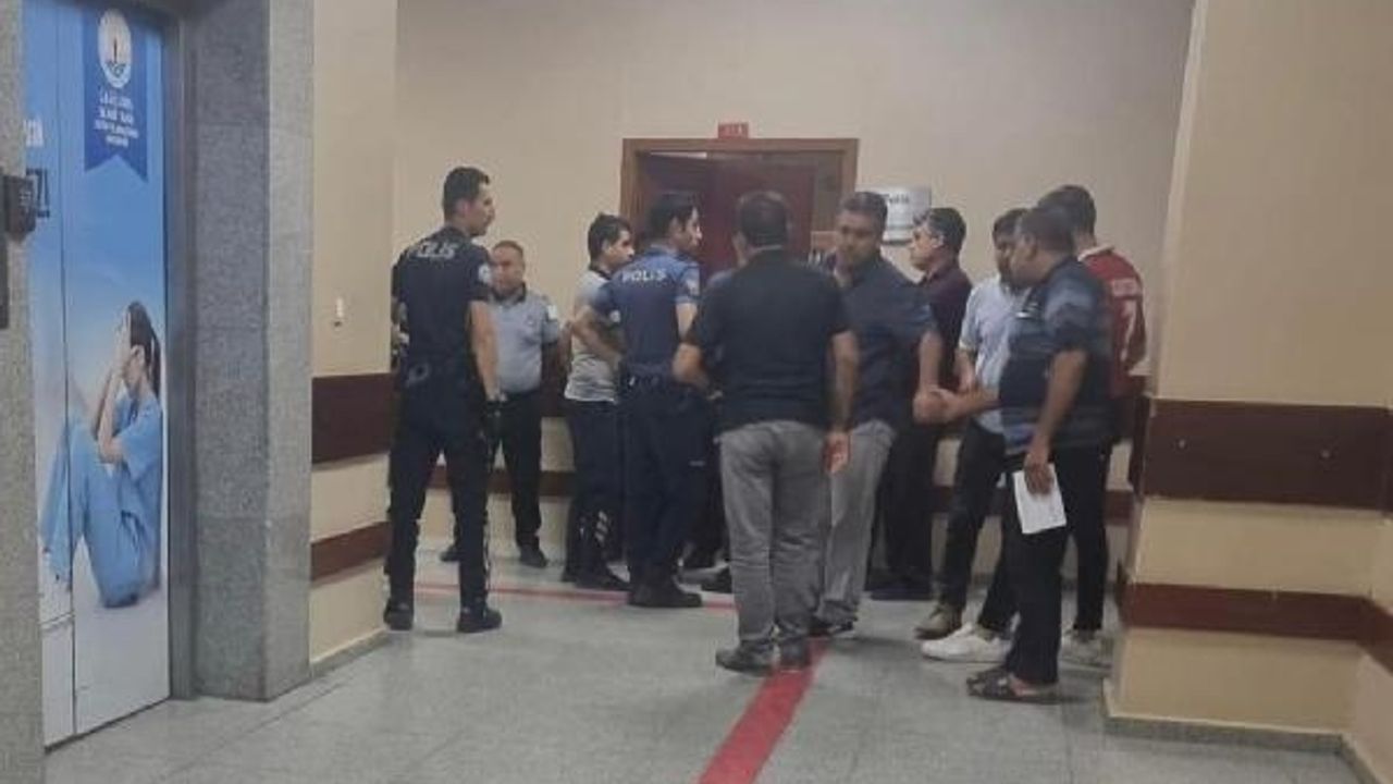 Şanlıurfa’da 3 doktoru darbeden 5 şüpheliye gözaltı