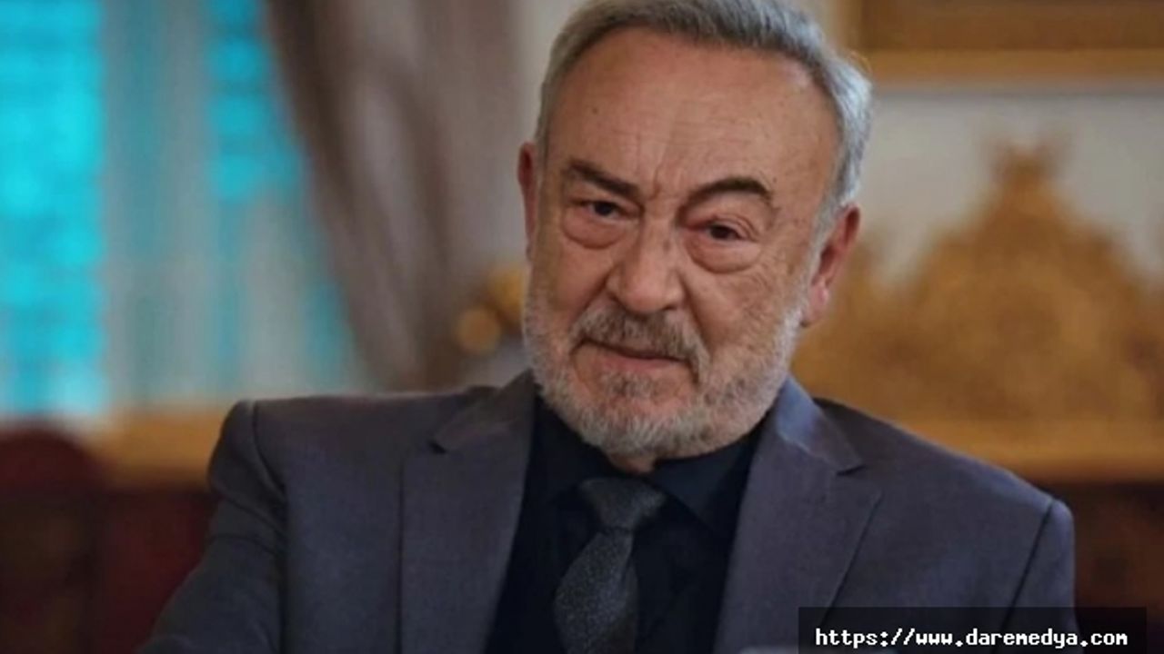 Usta oyuncu Mehmet Ulay hayatını kaybetti