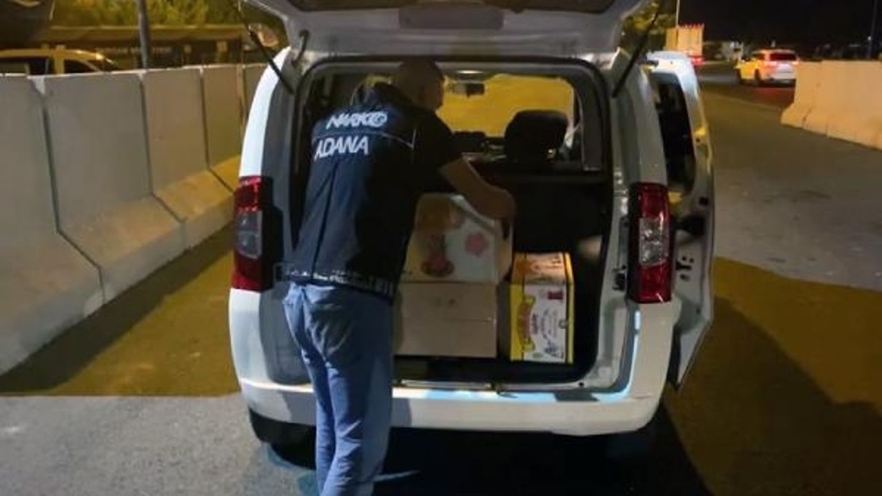 Narkotik köpeği 'Uzi' uyuşturucuya geçit vermedi