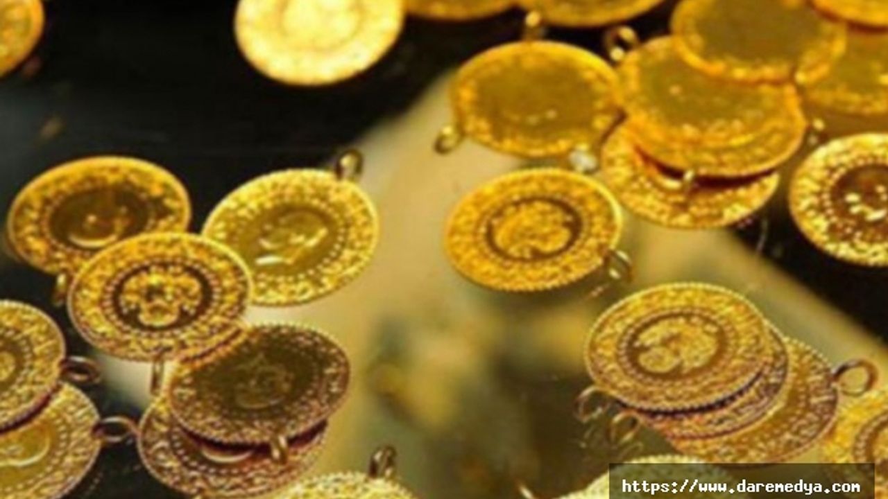 Çeyrek altın ve gram altın fiyatları bugün ne kadar oldu? 25 Ekim 2023 güncel altın satış fiyatları