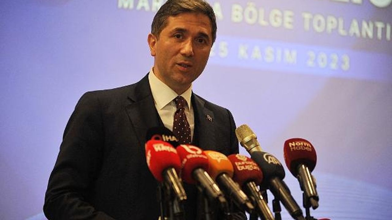 'Türkiye oyun kurucu bir ülke haline geldi'