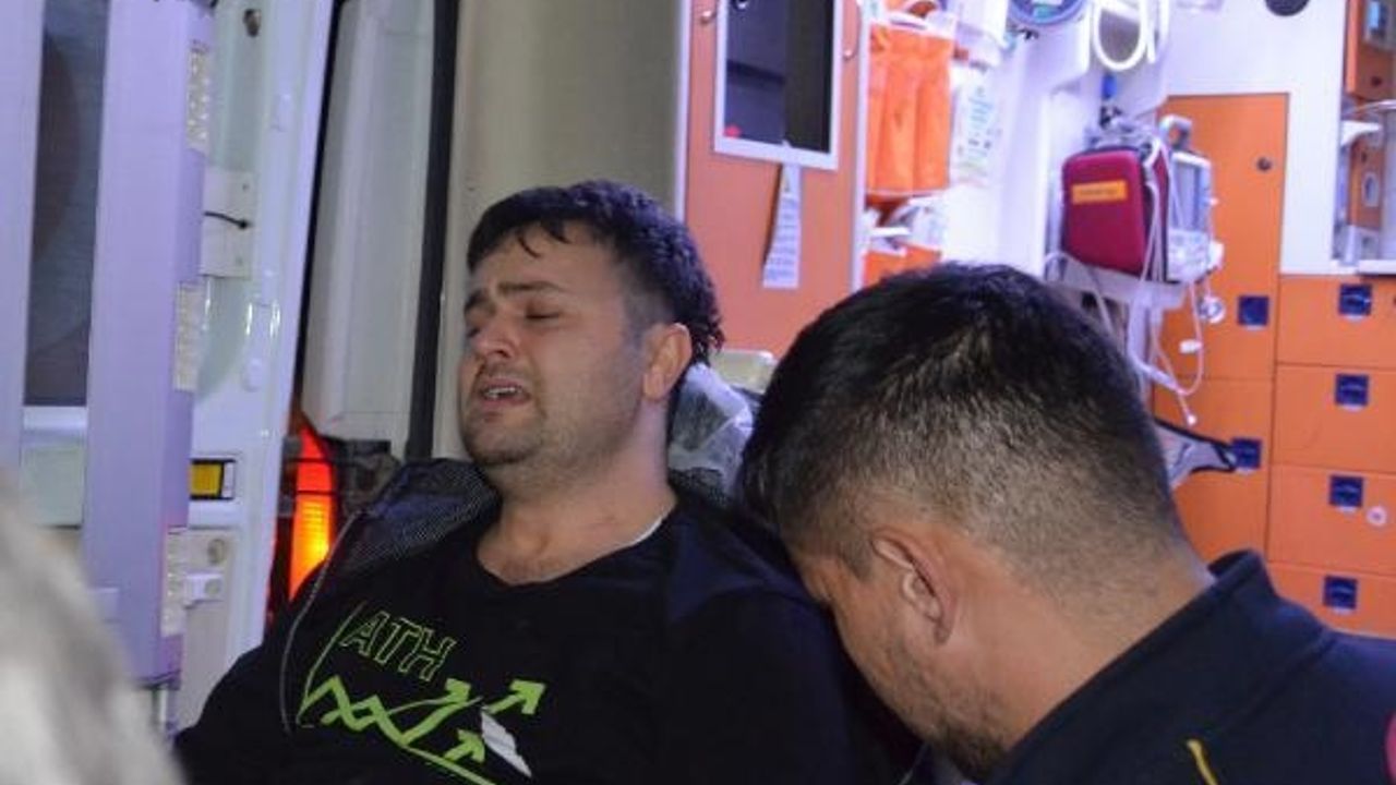 Meslektaşını çakıyla yaralayan doktor serbest