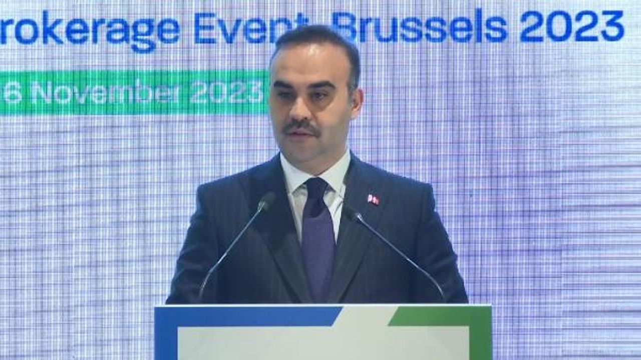 Bakan Kacır: Türkiye AB'deki endüstriyel değer zincirlerinde önemli rol oynuyor