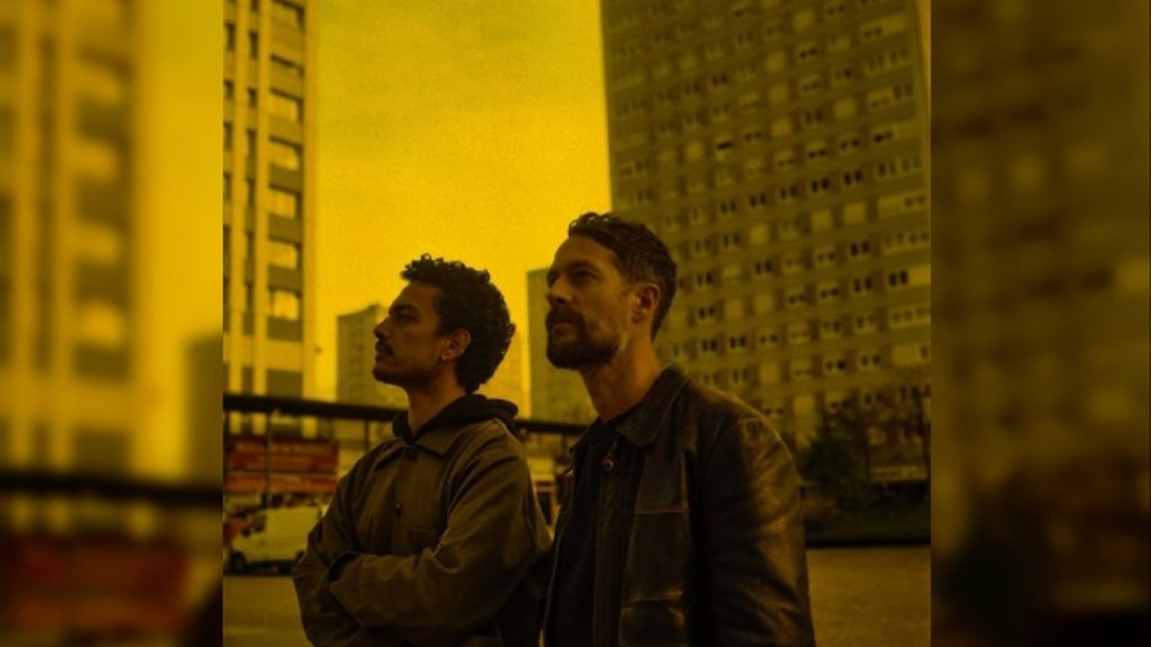 Fransız ikili The Blaze, Türkiye'ye geliyor