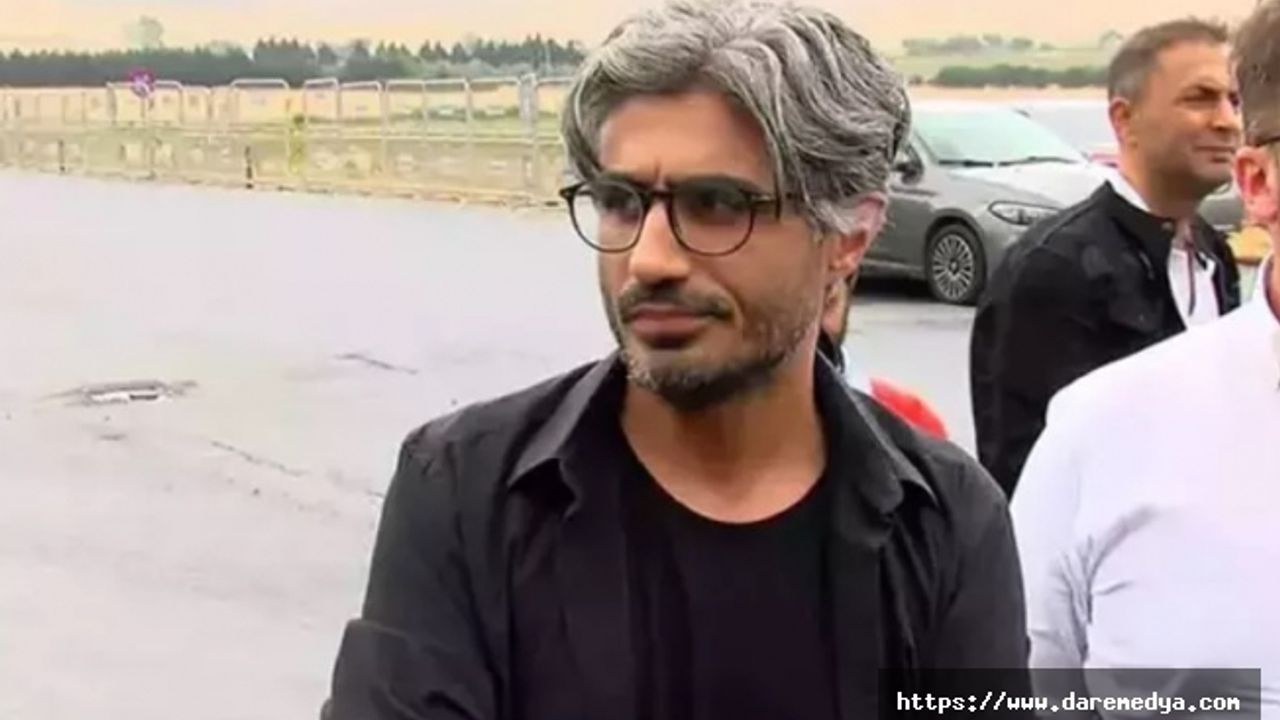 Gazeteci Barış Pehlivan'a denetimli serbestlik kararı 