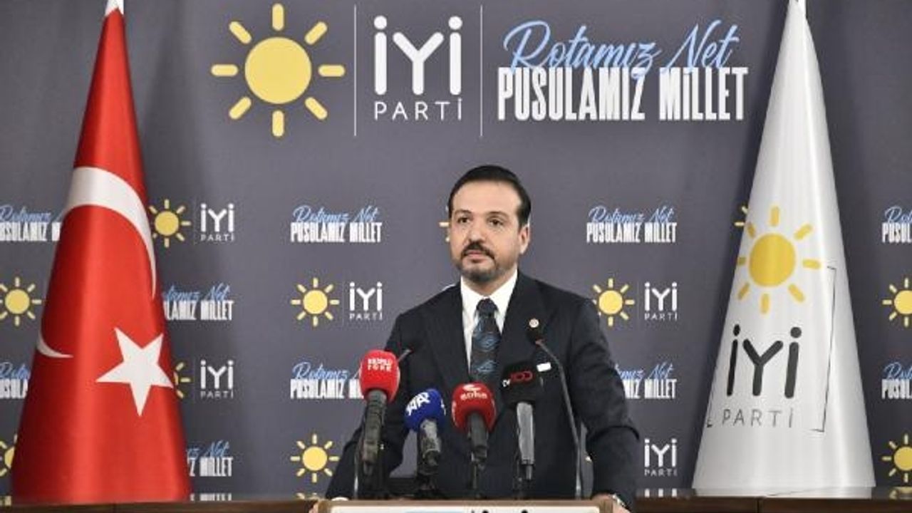 İYİ Partili Zorlu: Bu hafta da 12 adayımızı paylaşacağız