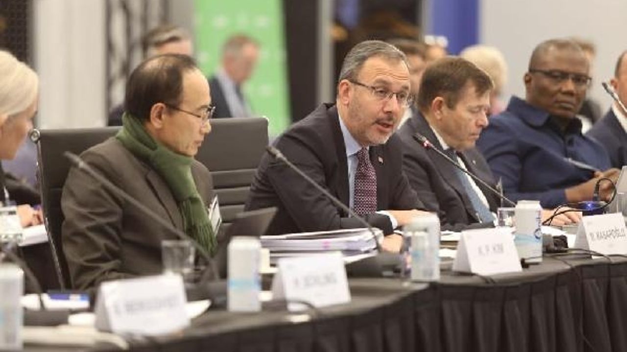 Kasapoğlu: Dopingle mücadelede kararlı adımlar atmaya devam edeceğiz