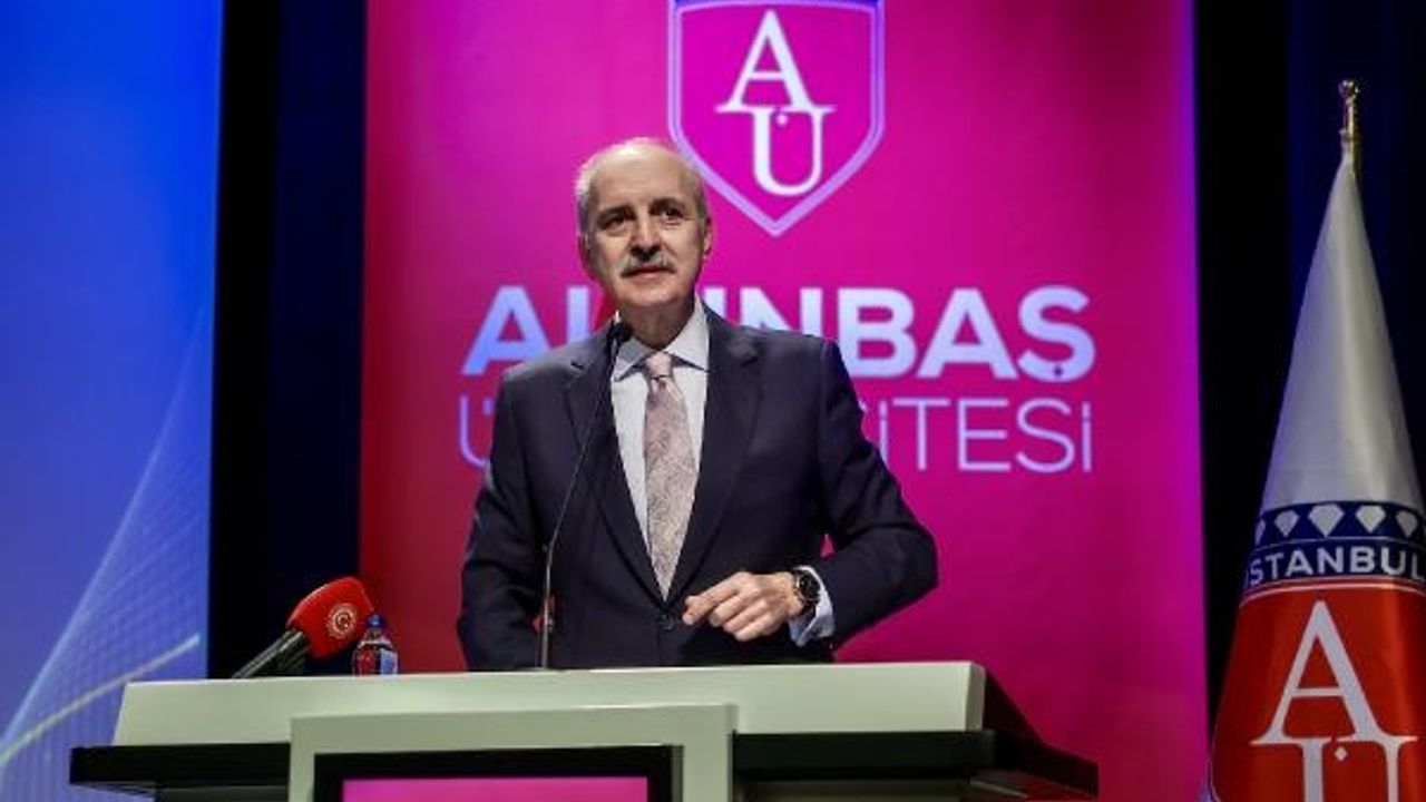 Kurtulmuş: Temelinde hakkaniyet değil, güç hiyerarşisi olan bir dünya sistemi çökmeye mahkumdur